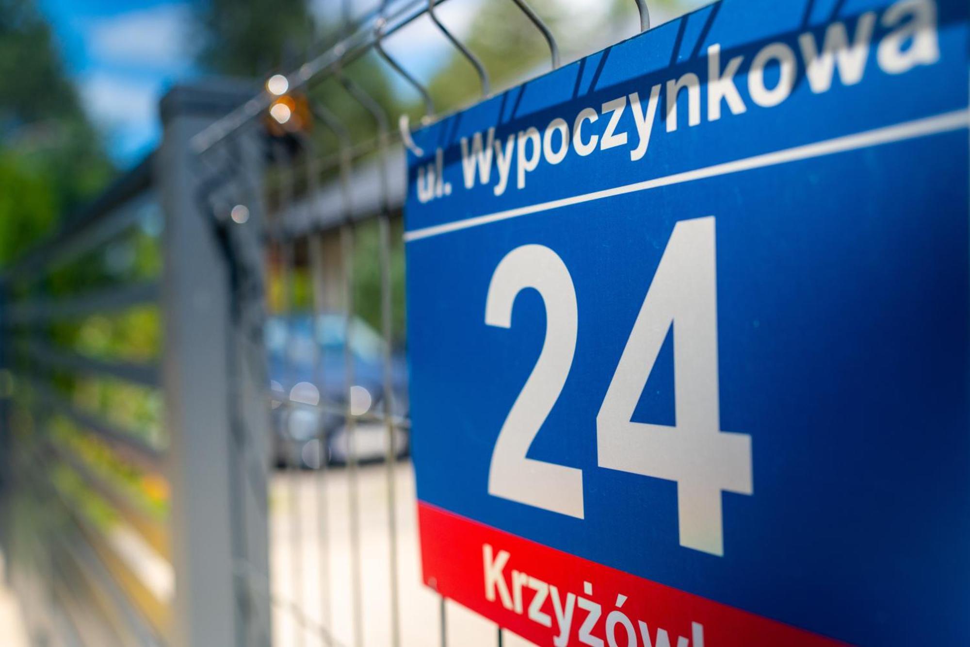 Apartamenty Wypoczynkowa 24 - 700M Od Park Wodny Suntago Wrecza Krzyzowka  ภายนอก รูปภาพ