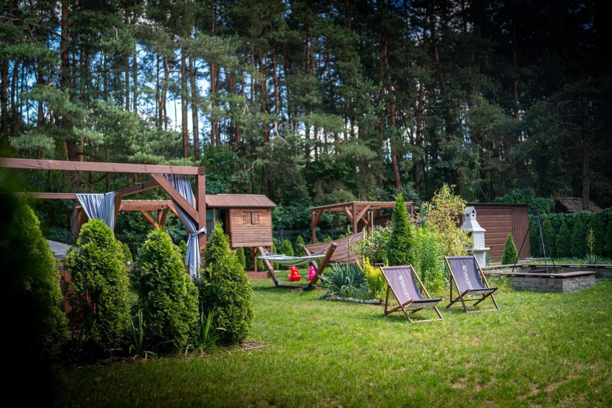 Apartamenty Wypoczynkowa 24 - 700M Od Park Wodny Suntago Wrecza Krzyzowka  ภายนอก รูปภาพ