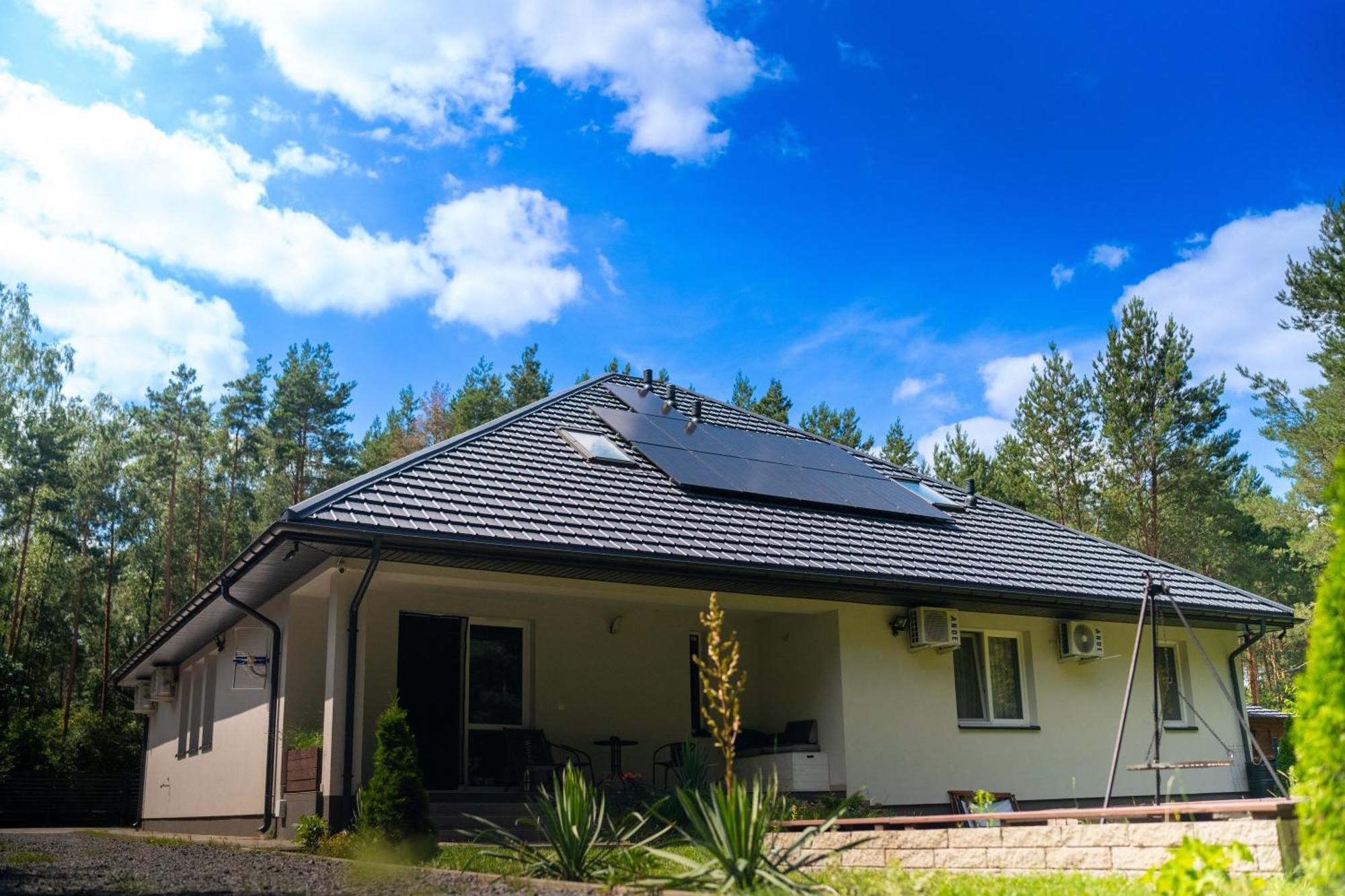Apartamenty Wypoczynkowa 24 - 700M Od Park Wodny Suntago Wrecza Krzyzowka  ภายนอก รูปภาพ