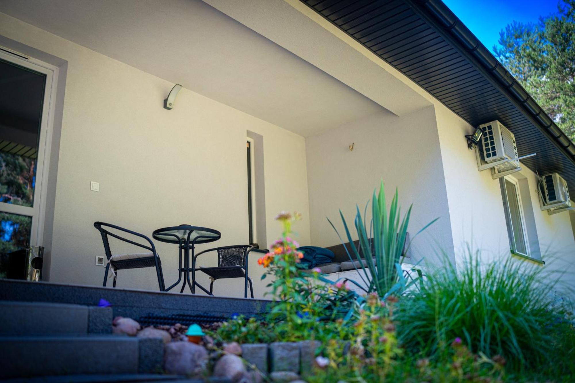 Apartamenty Wypoczynkowa 24 - 700M Od Park Wodny Suntago Wrecza Krzyzowka  ภายนอก รูปภาพ