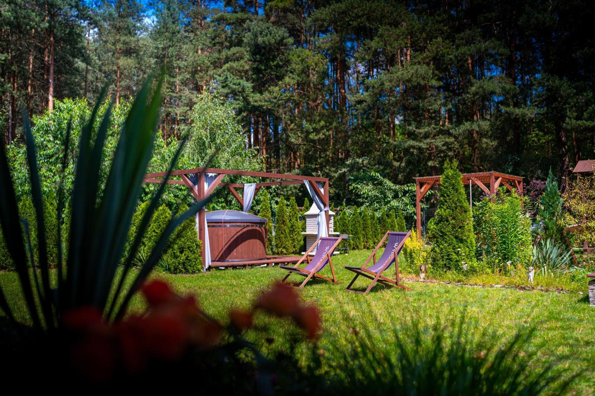 Apartamenty Wypoczynkowa 24 - 700M Od Park Wodny Suntago Wrecza Krzyzowka  ภายนอก รูปภาพ