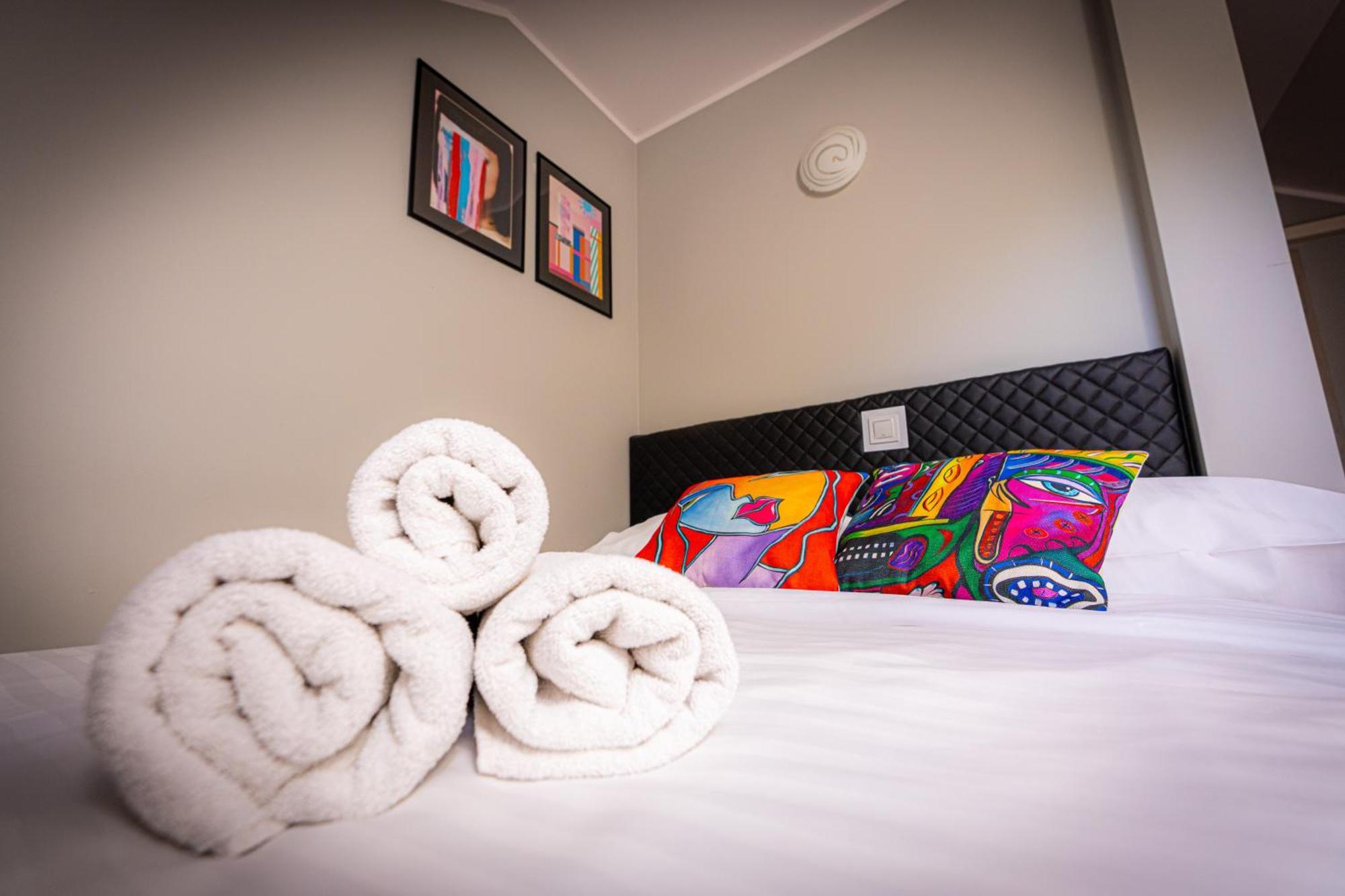 Apartamenty Wypoczynkowa 24 - 700M Od Park Wodny Suntago Wrecza Krzyzowka  ภายนอก รูปภาพ