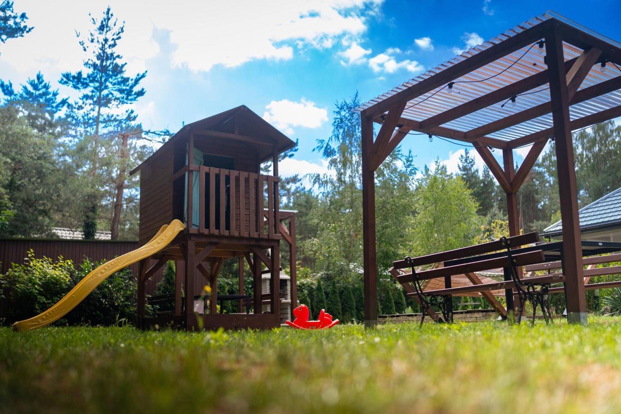 Apartamenty Wypoczynkowa 24 - 700M Od Park Wodny Suntago Wrecza Krzyzowka  ภายนอก รูปภาพ