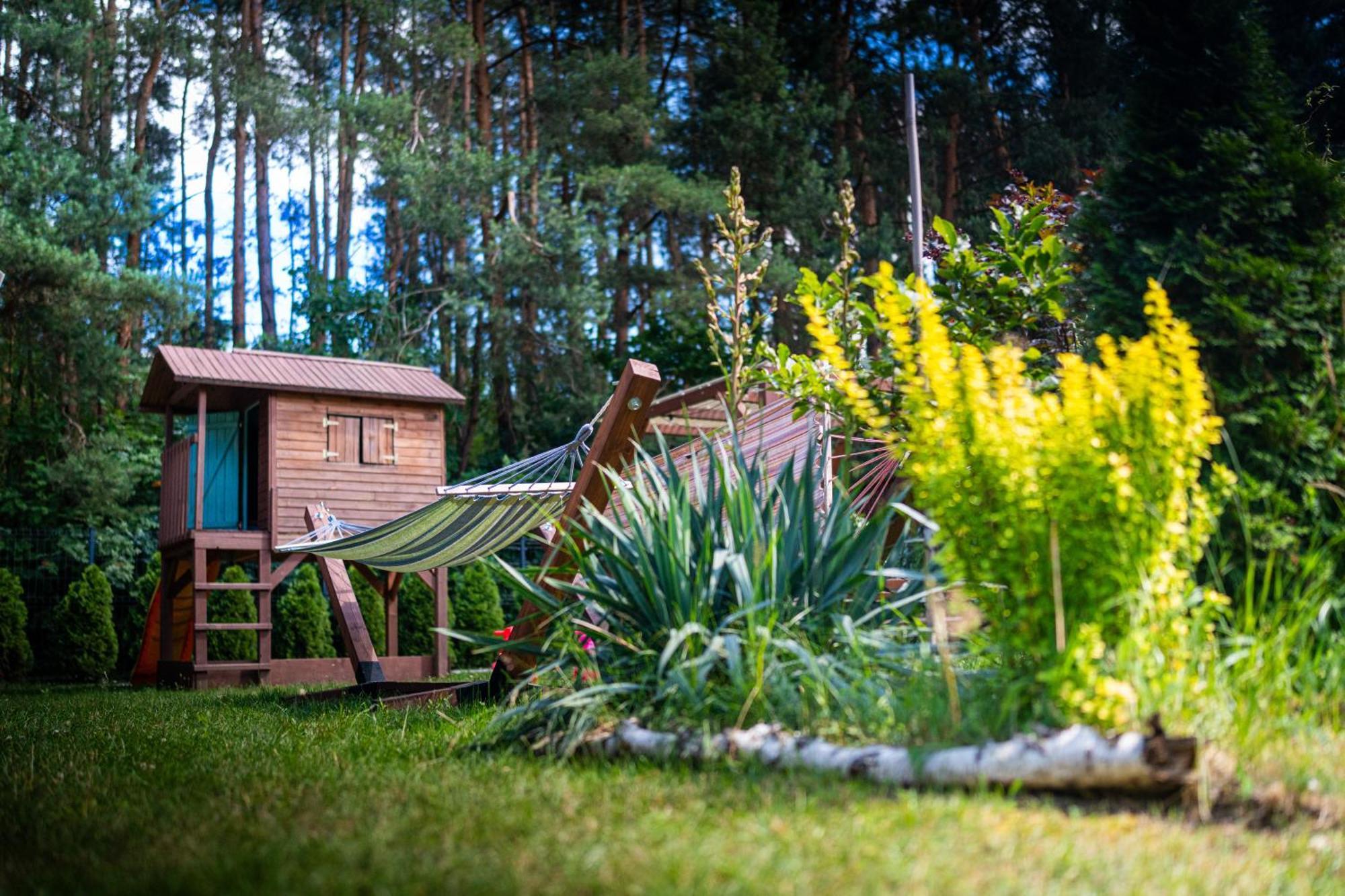 Apartamenty Wypoczynkowa 24 - 700M Od Park Wodny Suntago Wrecza Krzyzowka  ภายนอก รูปภาพ
