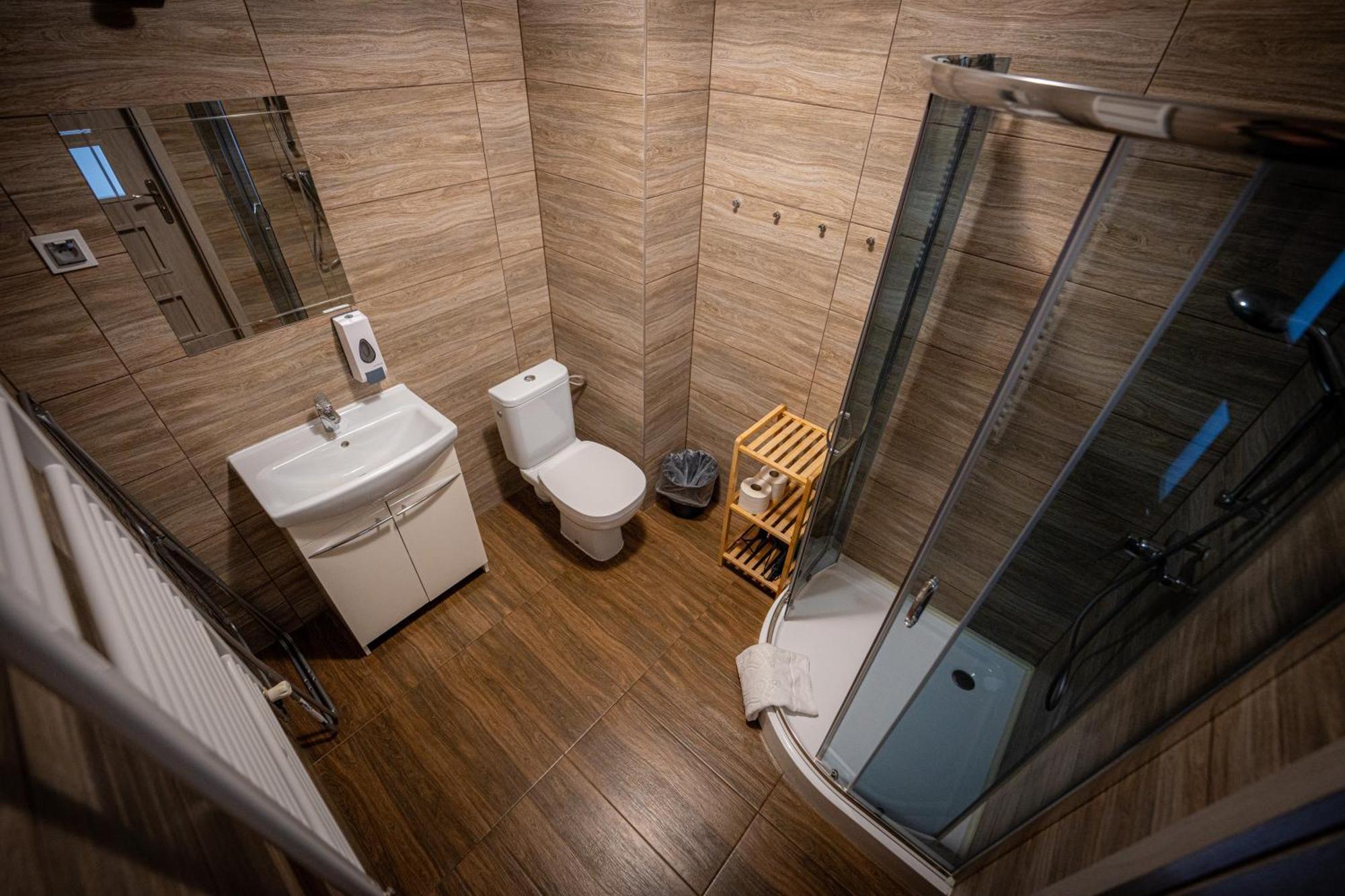 Apartamenty Wypoczynkowa 24 - 700M Od Park Wodny Suntago Wrecza Krzyzowka  ภายนอก รูปภาพ