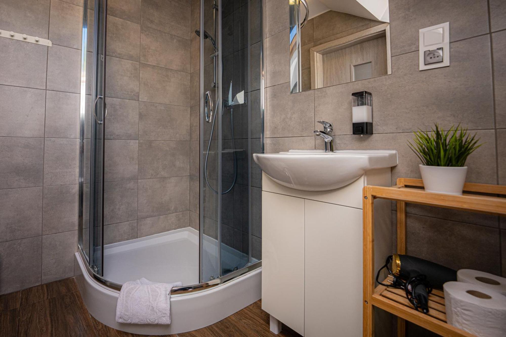 Apartamenty Wypoczynkowa 24 - 700M Od Park Wodny Suntago Wrecza Krzyzowka  ภายนอก รูปภาพ