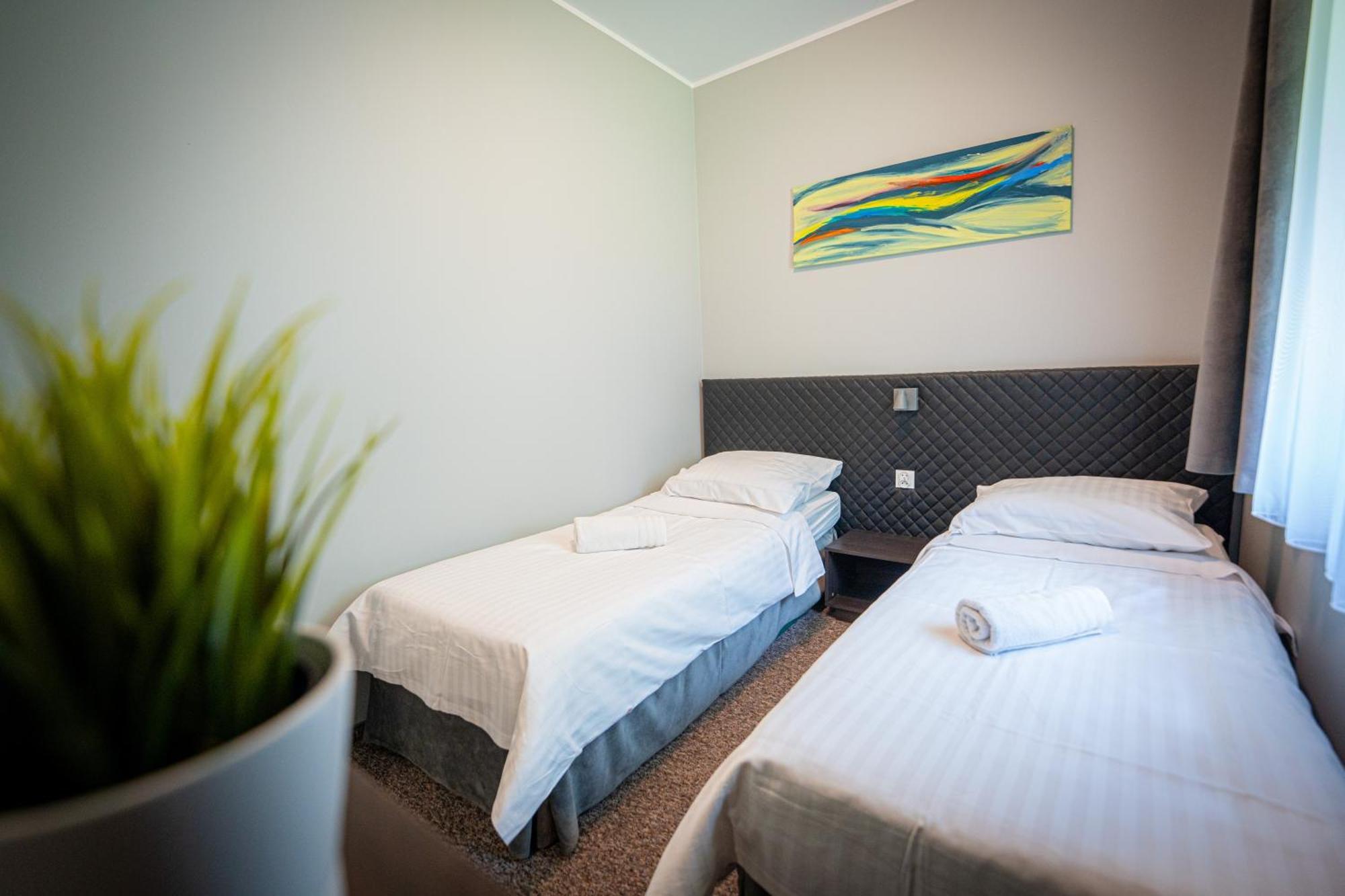 Apartamenty Wypoczynkowa 24 - 700M Od Park Wodny Suntago Wrecza Krzyzowka  ภายนอก รูปภาพ