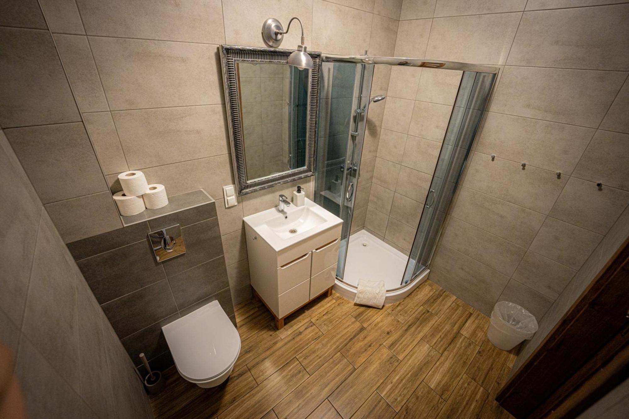 Apartamenty Wypoczynkowa 24 - 700M Od Park Wodny Suntago Wrecza Krzyzowka  ภายนอก รูปภาพ