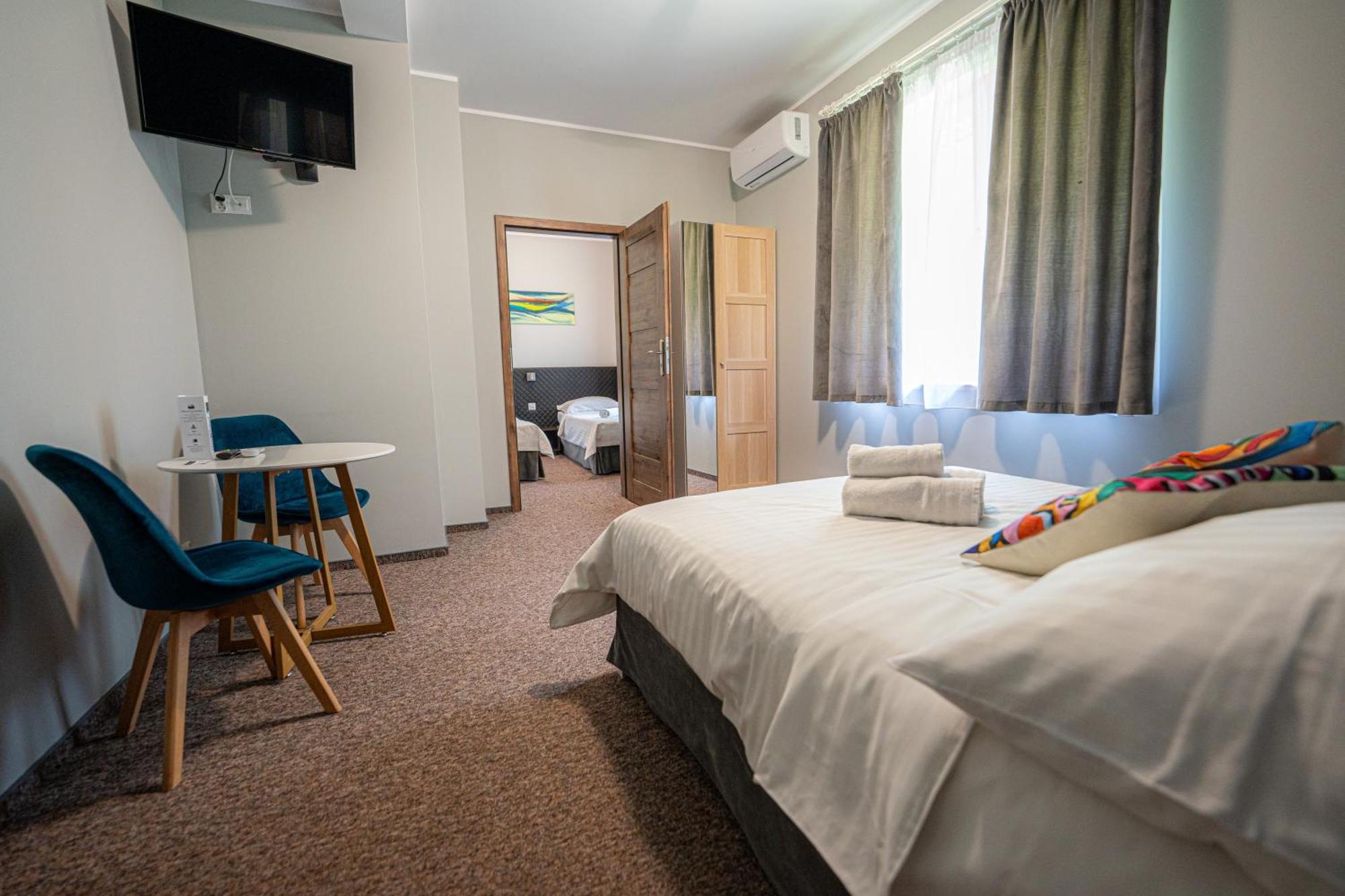 Apartamenty Wypoczynkowa 24 - 700M Od Park Wodny Suntago Wrecza Krzyzowka  ภายนอก รูปภาพ