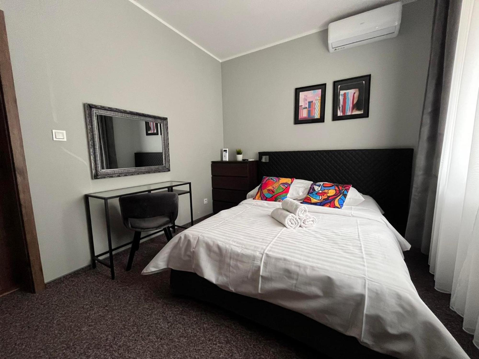 Apartamenty Wypoczynkowa 24 - 700M Od Park Wodny Suntago Wrecza Krzyzowka  ภายนอก รูปภาพ
